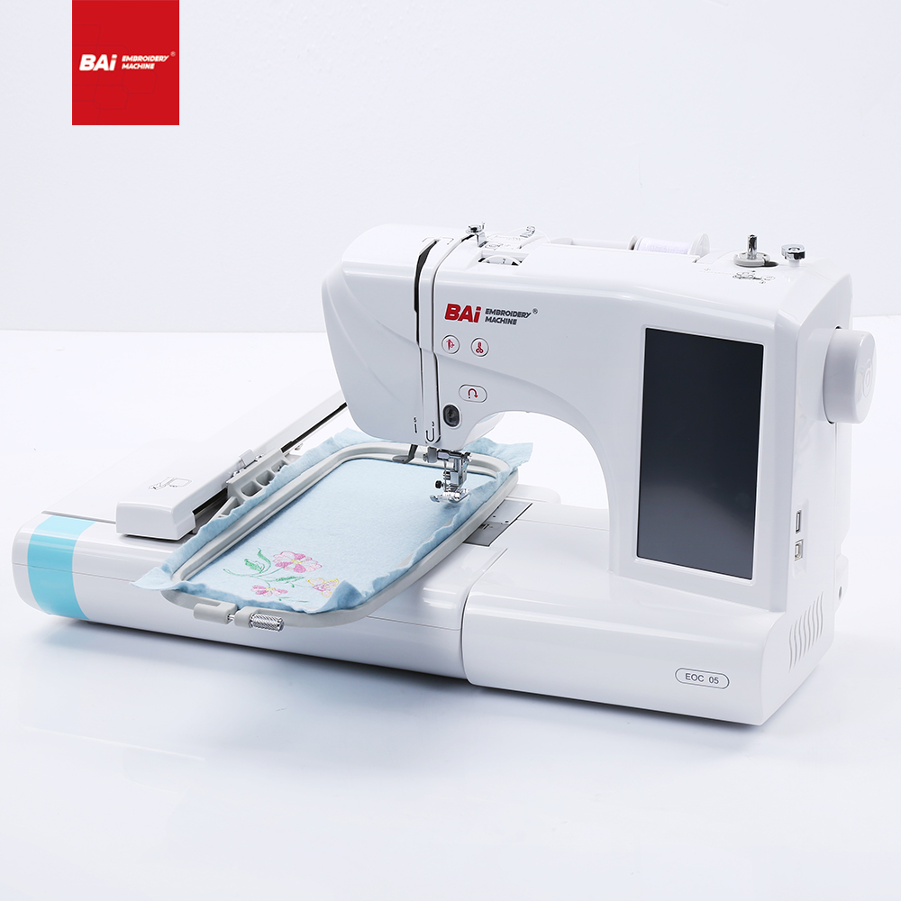 BAI Portable Handheld Electric Industrial Sewing Machine for Housewife