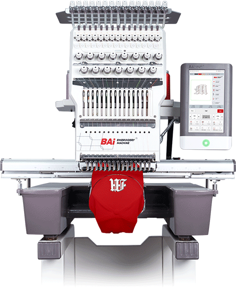 BAI Embroidery Machine - v1