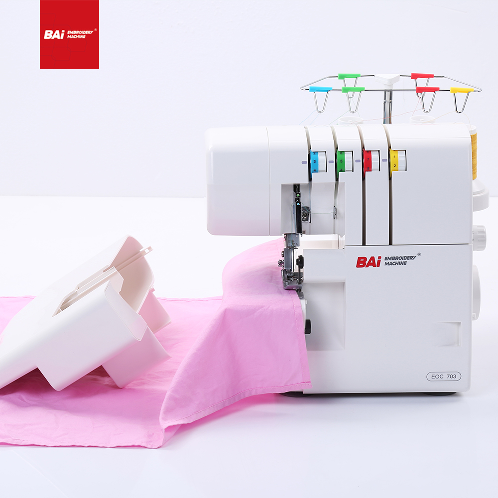 BAI Overlock Sewing Machine Gloves for Shell Stitch Overlock Sewing Machine