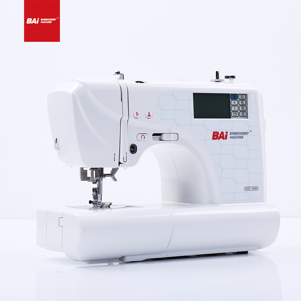 BAI Interlock Sewing Machines for Sale with Household Husqvarna Sewing And Embroidery Machine