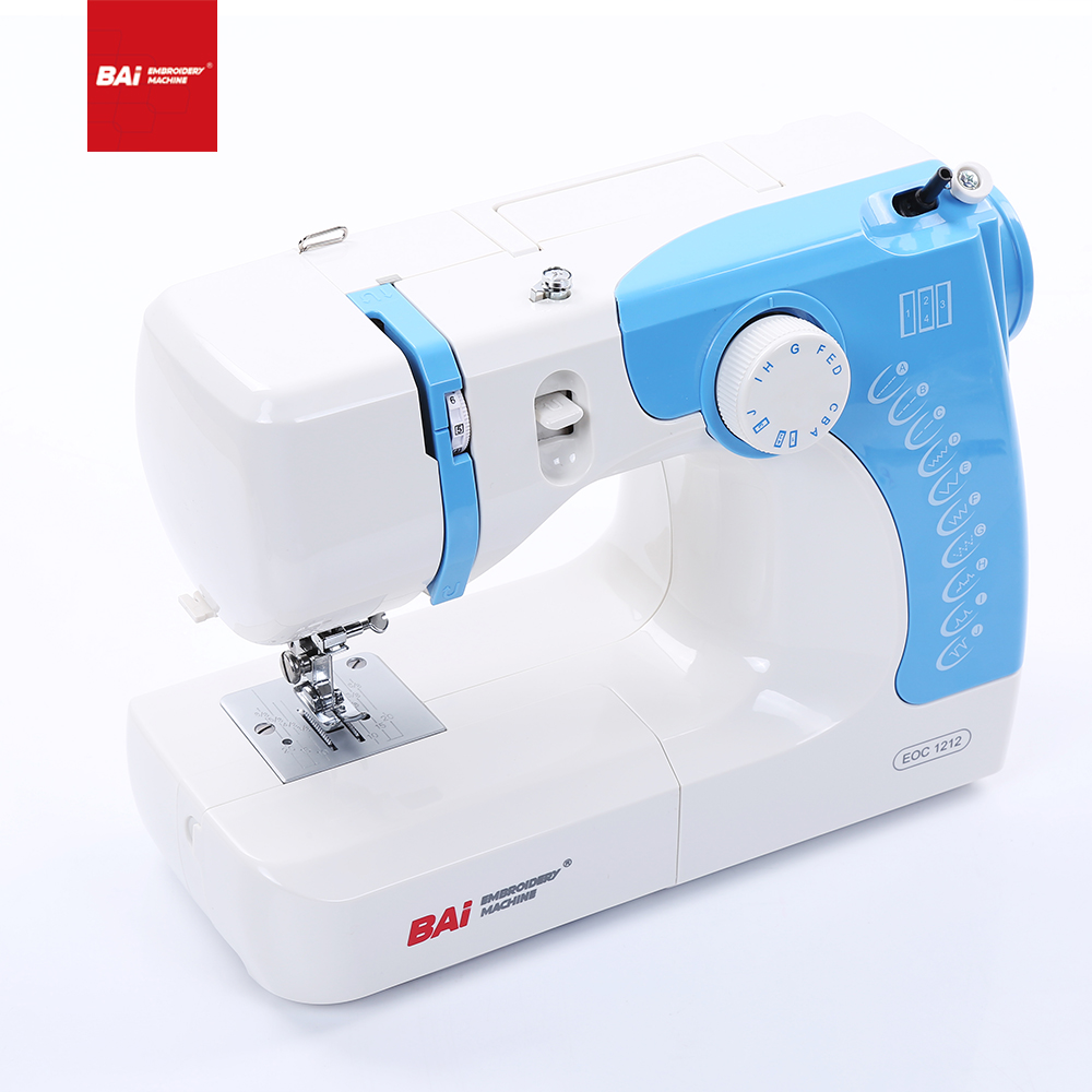 BAI Sewing Machine Household Brother Zoyer Zy 988 5dab 5 Thread for Household