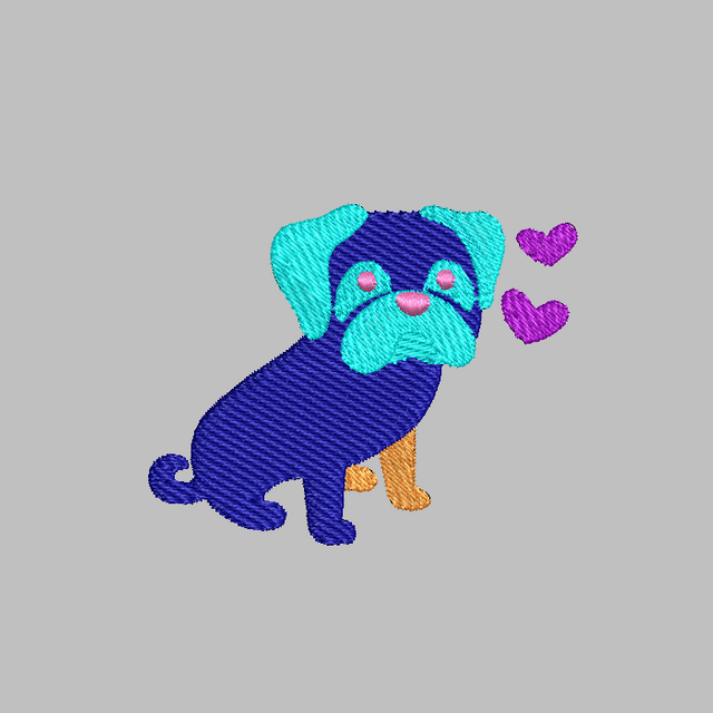 Animals Embroidery Patterns