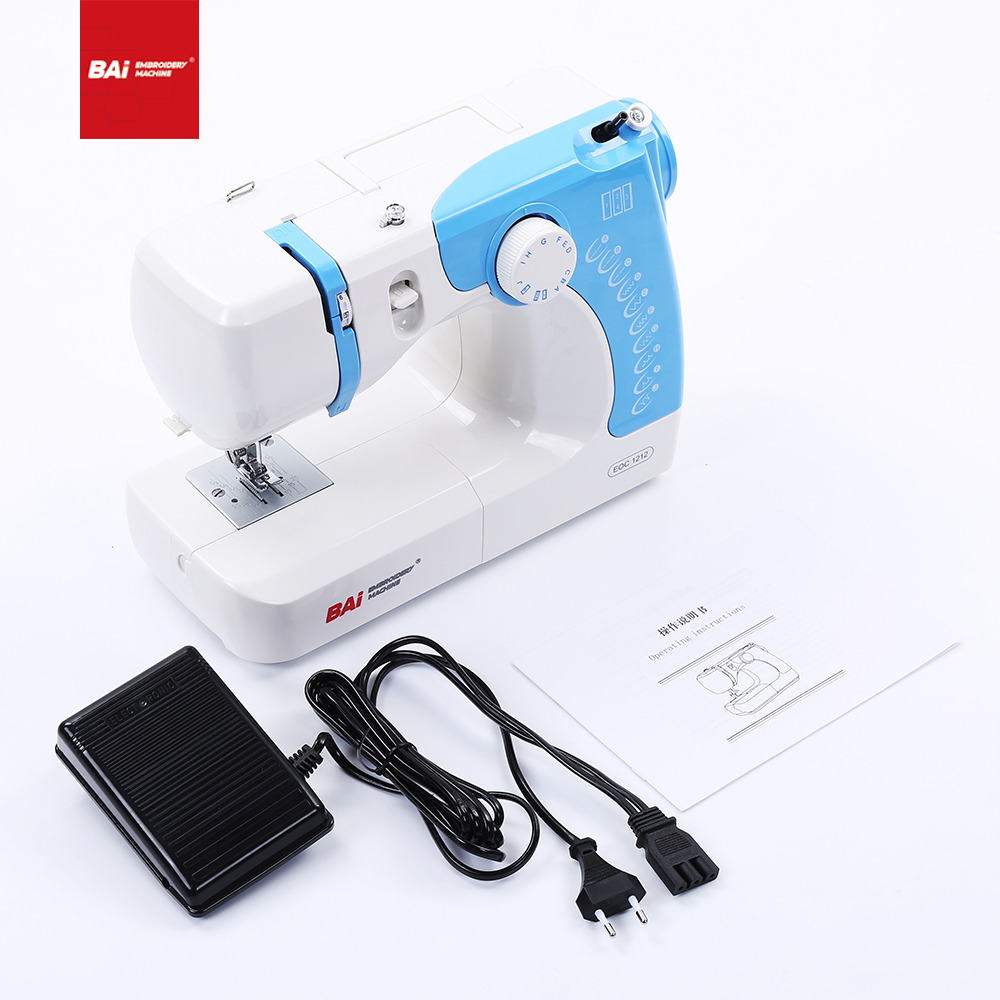 BAI Electric Sewing Machines Household Domestic for Shirt