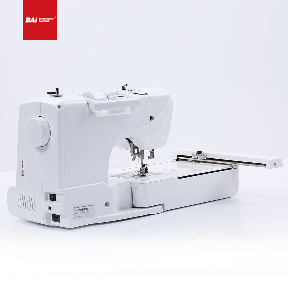 BAI High Quality Homeuse Sewing Machine for Computer Machine Sewing