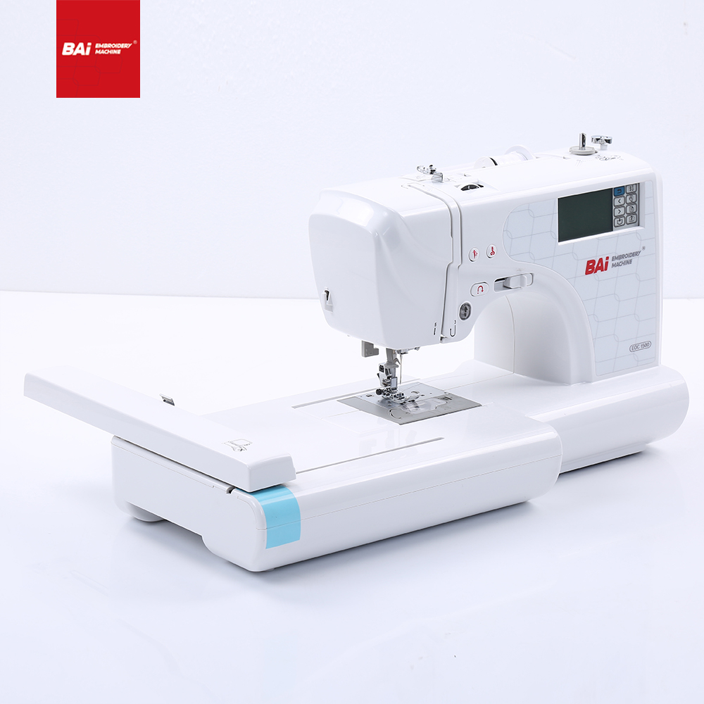 BAI Portable Embroidery Sewing Machine for Handheld Industrial Sewing Machine