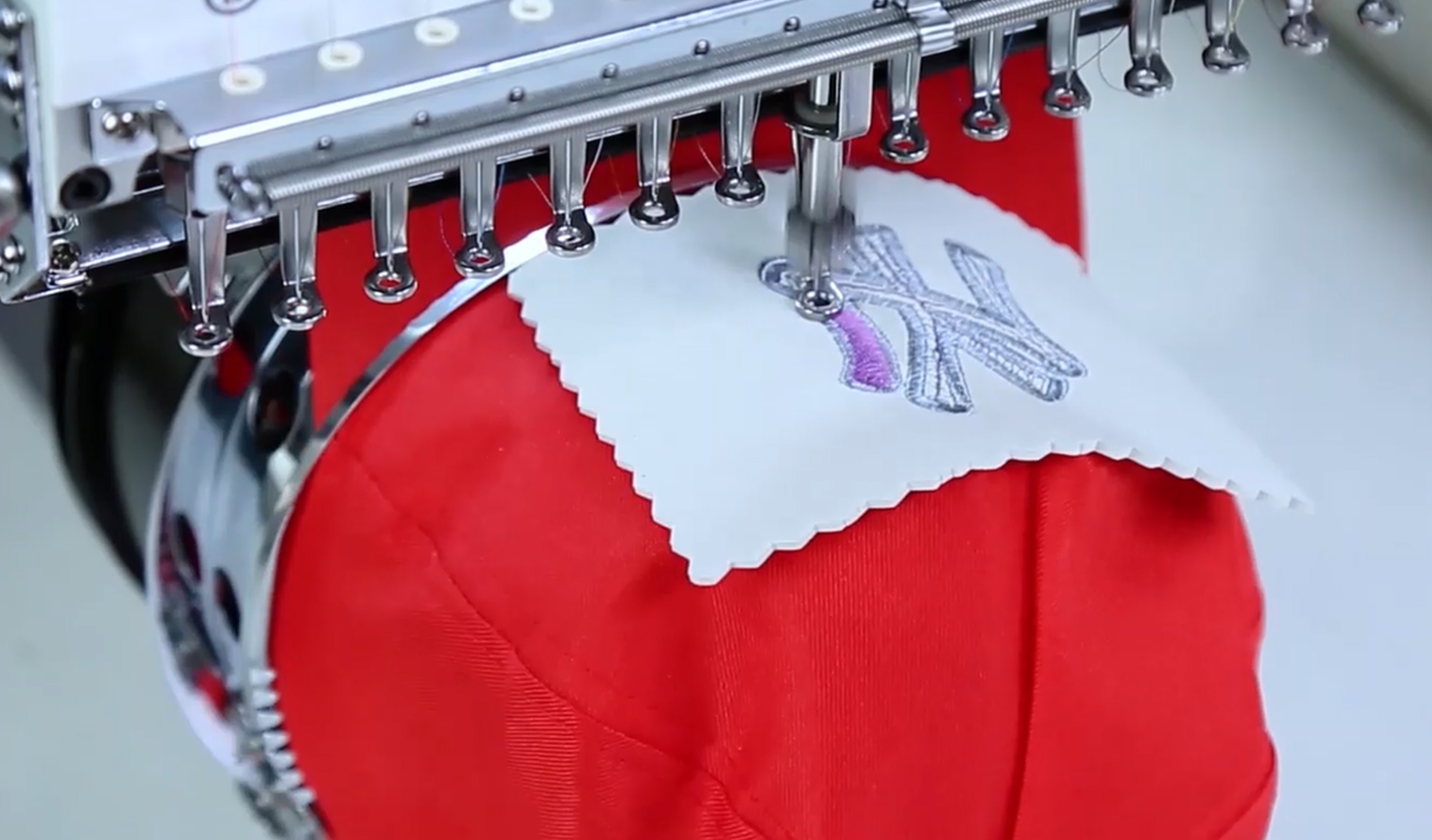 BAI Embroidery Machine