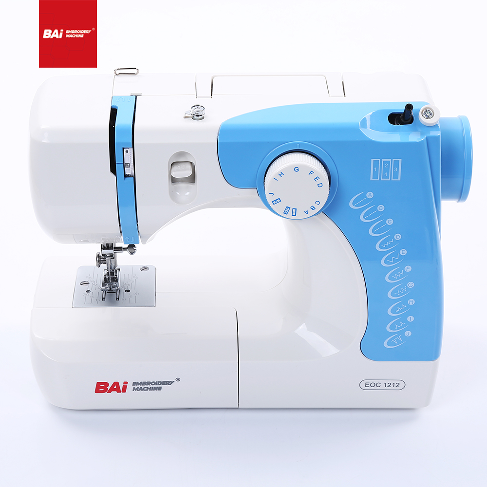 BAI Gemsysinger Sewing Machine for Leather Machine Sewing