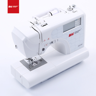 BAI Long Arm Quilting Machine Sewing Machines for Plus Zipper Foot